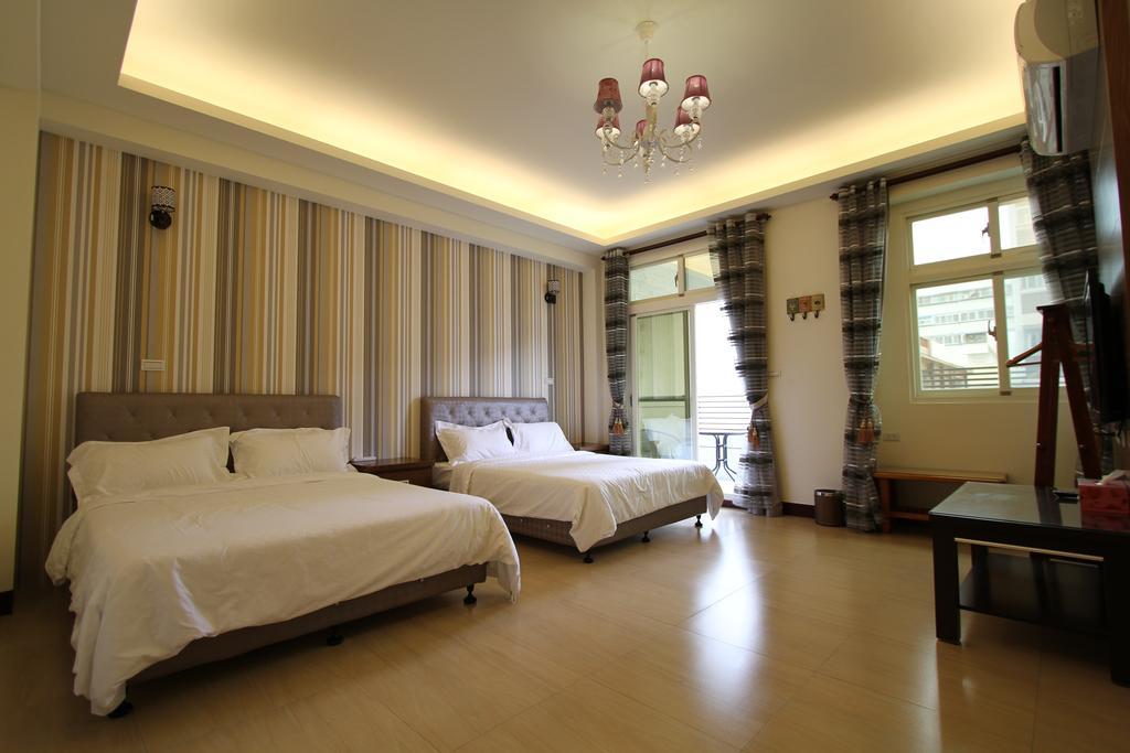 Normans B&B 화롄 객실 사진