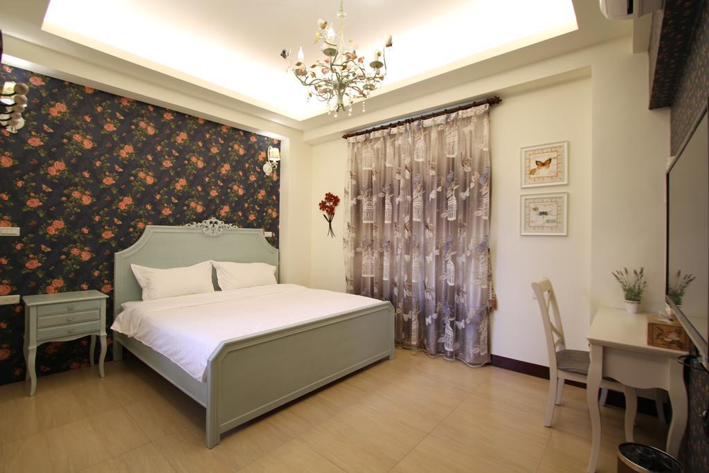 Normans B&B 화롄 객실 사진