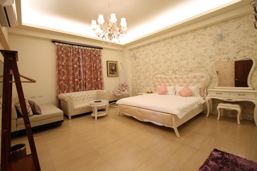 Normans B&B 화롄 객실 사진