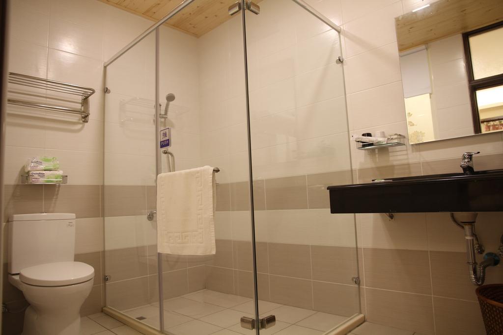 Normans B&B 화롄 객실 사진