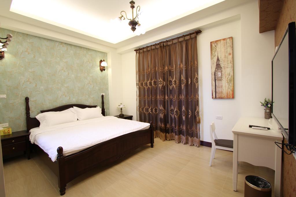 Normans B&B 화롄 객실 사진