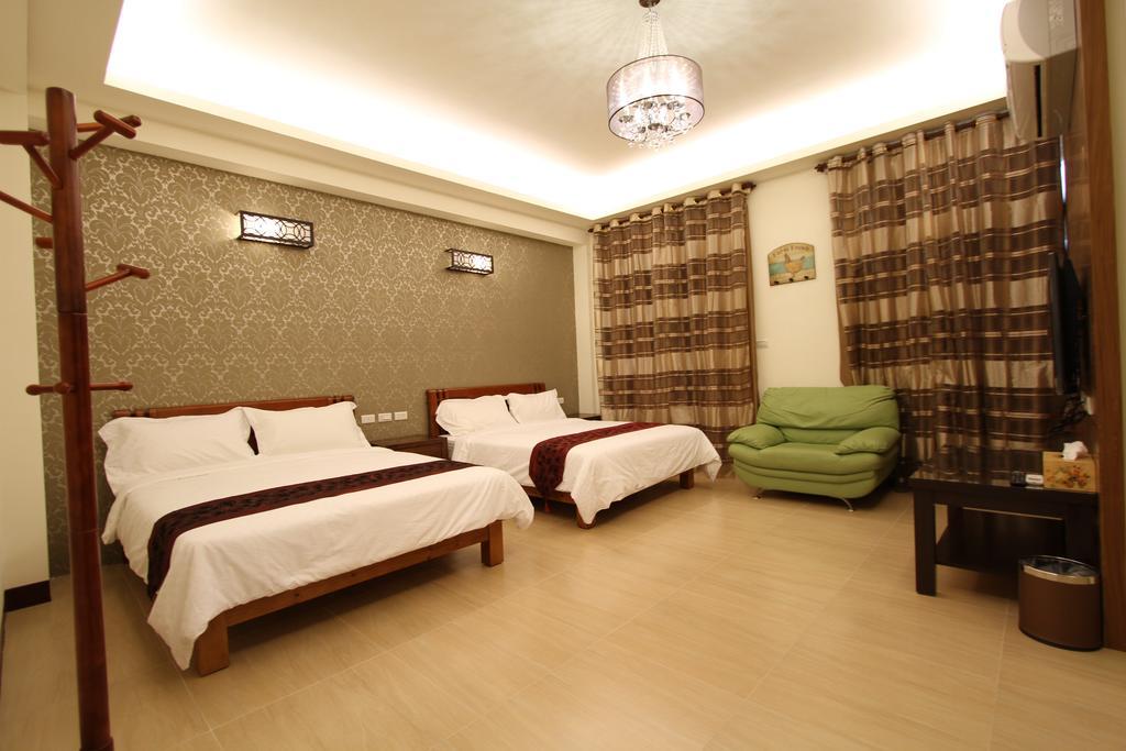 Normans B&B 화롄 객실 사진